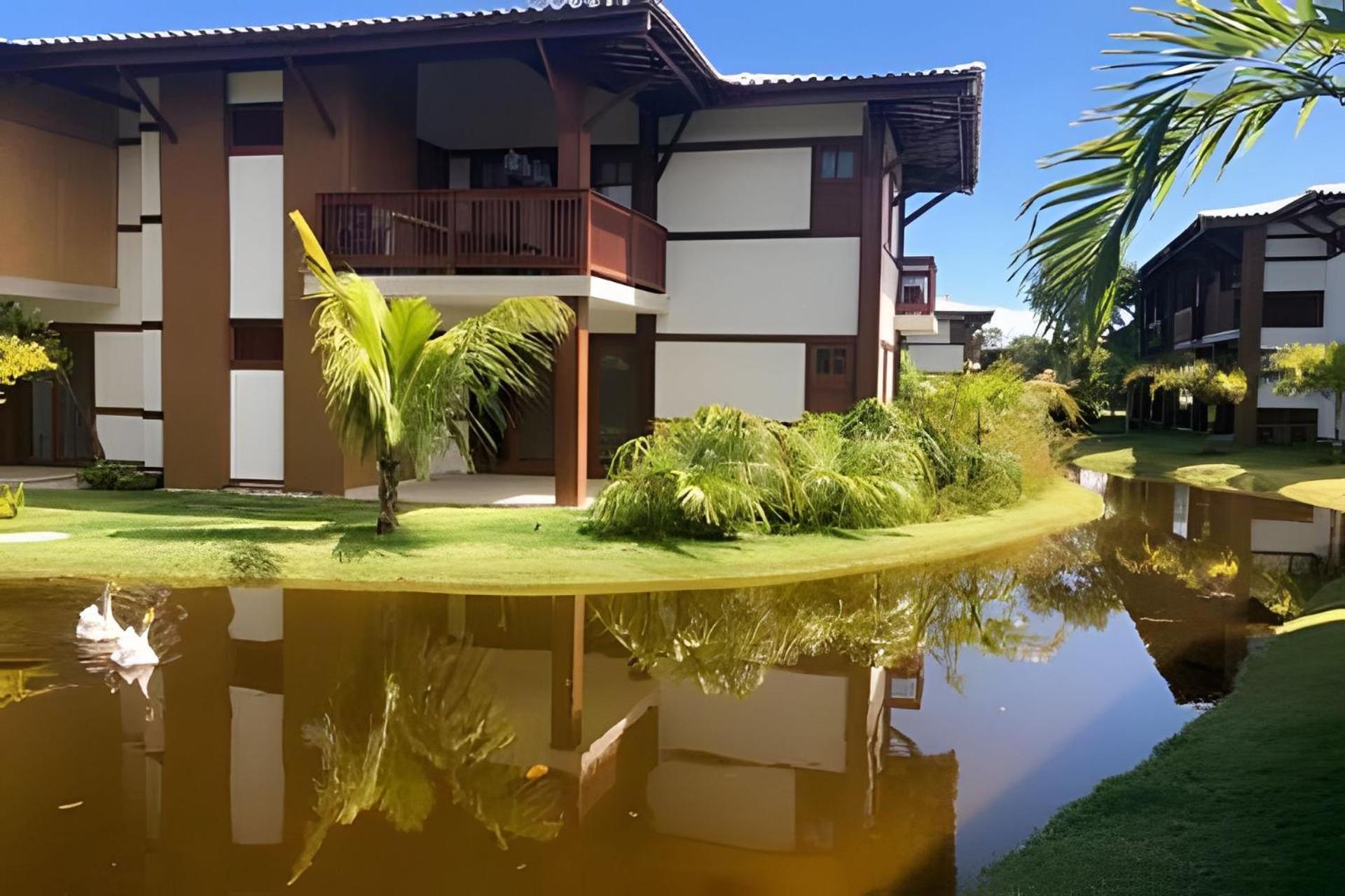 Praia Do Forte Apartamento Fantastico Exterior foto
