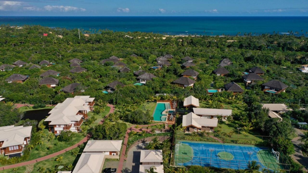 Praia Do Forte Apartamento Fantastico Exterior foto
