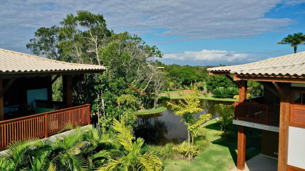 Praia Do Forte Apartamento Fantastico Exterior foto