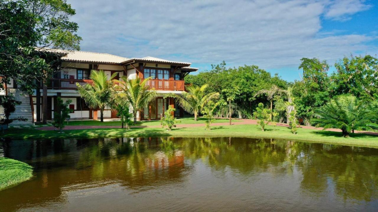 Praia Do Forte Apartamento Fantastico Exterior foto